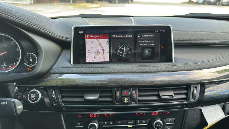 2018 BMW X6 xDrive35i