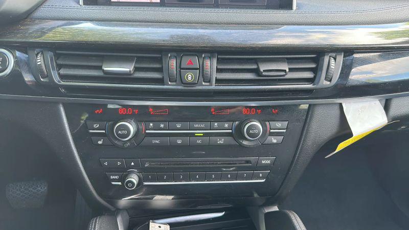 2018 BMW X6 xDrive35i