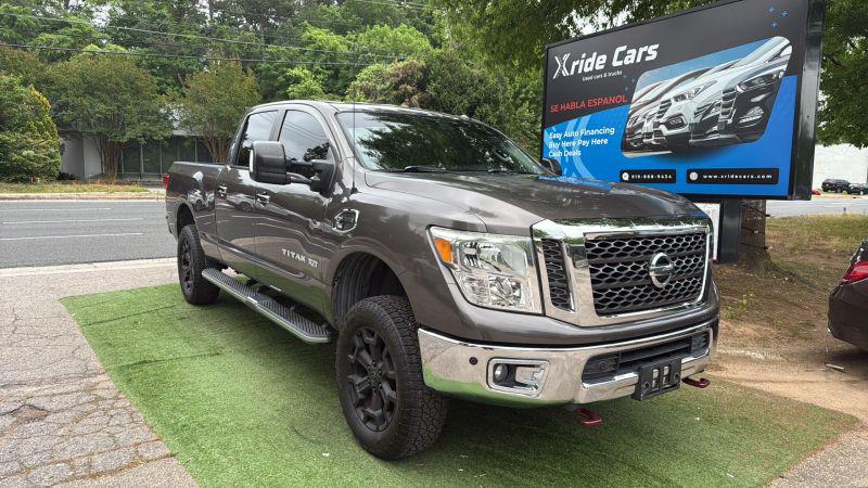 2016 Nissan Titan XD SV Diesel for sale in Raleigh, NC