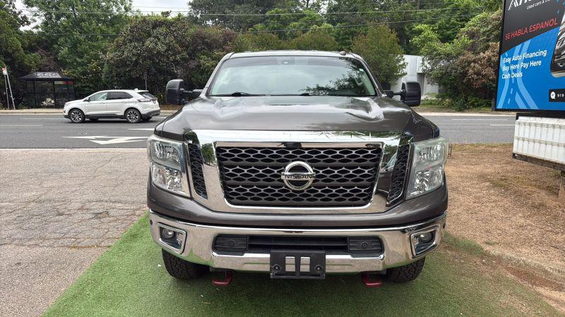 2016 Nissan Titan XD SV Diesel