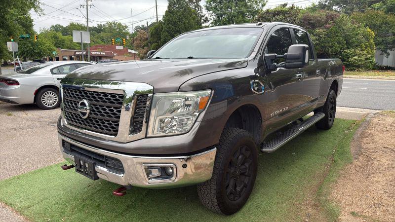 2016 Nissan Titan XD SV Diesel