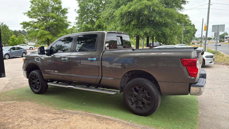 2016 Nissan Titan XD SV Diesel
