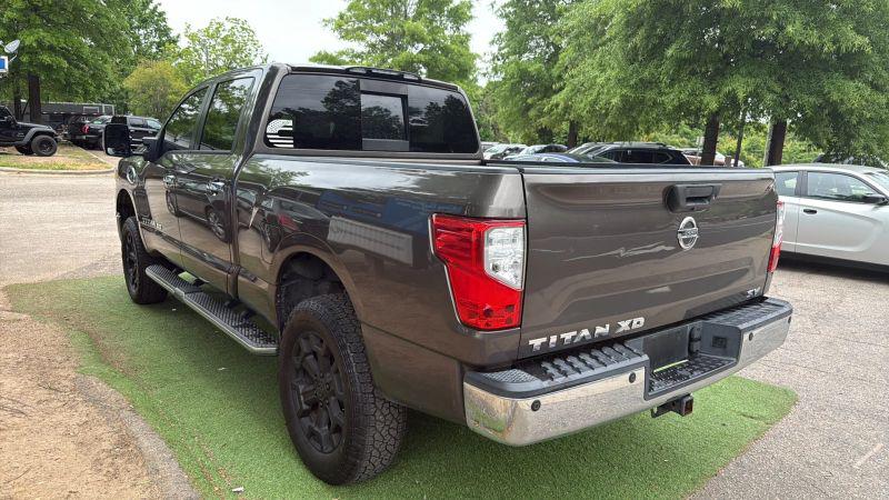 2016 Nissan Titan XD SV Diesel