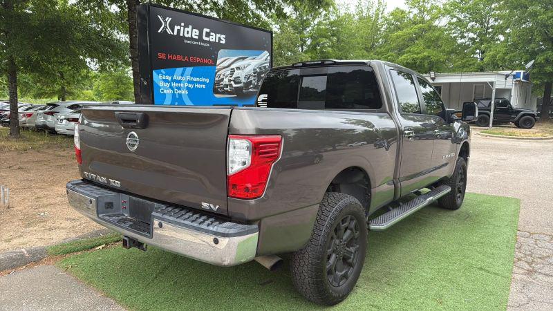 2016 Nissan Titan XD SV Diesel