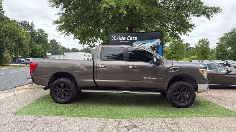 2016 Nissan Titan XD SV Diesel
