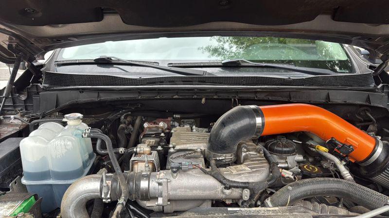 2016 Nissan Titan XD SV Diesel