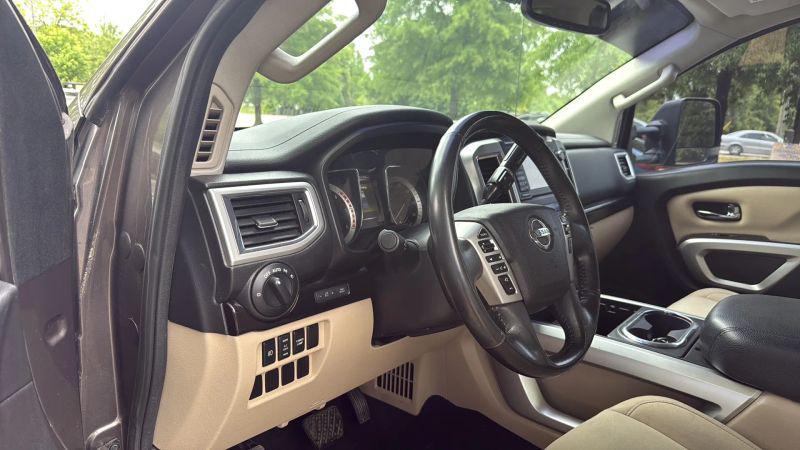 2016 Nissan Titan XD SV Diesel