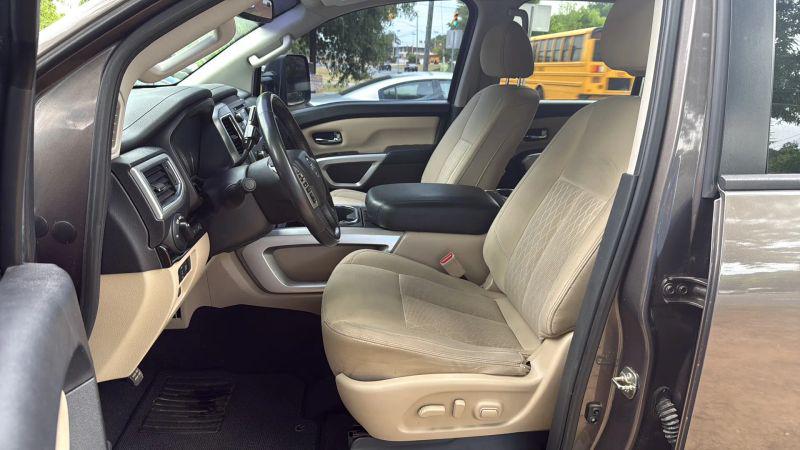 2016 Nissan Titan XD SV Diesel