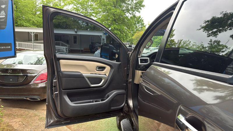 2016 Nissan Titan XD SV Diesel