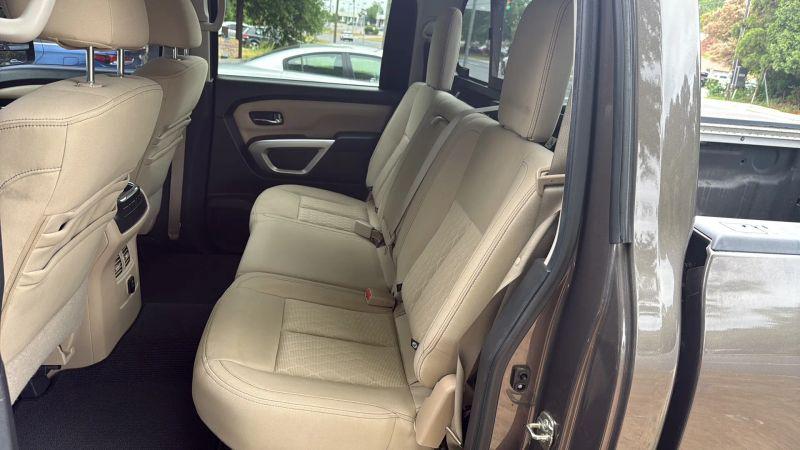2016 Nissan Titan XD SV Diesel