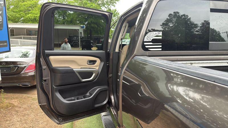 2016 Nissan Titan XD SV Diesel