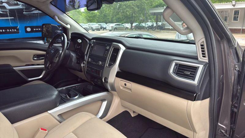 2016 Nissan Titan XD SV Diesel