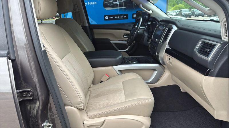 2016 Nissan Titan XD SV Diesel