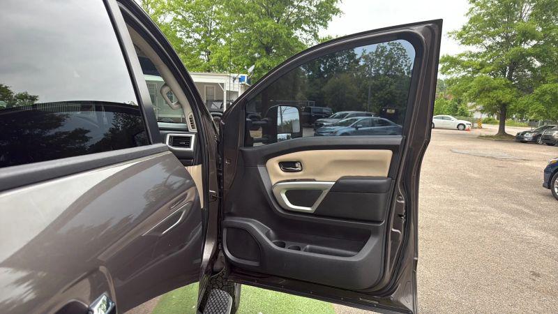 2016 Nissan Titan XD SV Diesel
