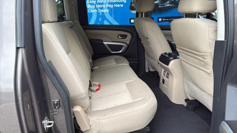 2016 Nissan Titan XD SV Diesel