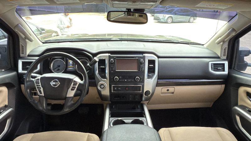 2016 Nissan Titan XD SV Diesel