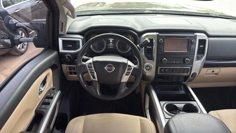 2016 Nissan Titan XD SV Diesel