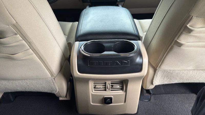 2016 Nissan Titan XD SV Diesel