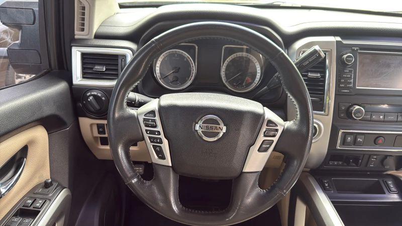 2016 Nissan Titan XD SV Diesel