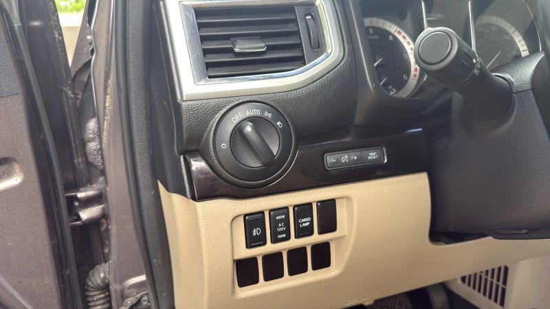2016 Nissan Titan XD SV Diesel