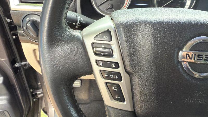 2016 Nissan Titan XD SV Diesel