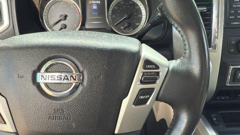 2016 Nissan Titan XD SV Diesel
