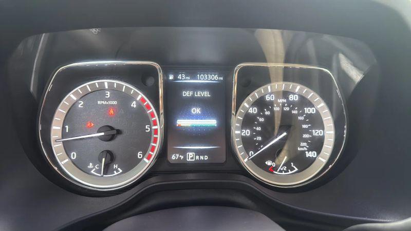 2016 Nissan Titan XD SV Diesel