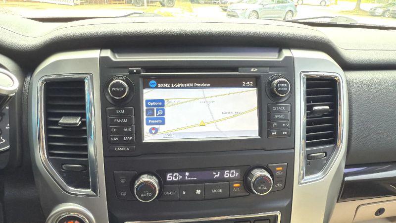 2016 Nissan Titan XD SV Diesel