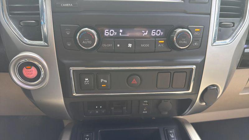 2016 Nissan Titan XD SV Diesel