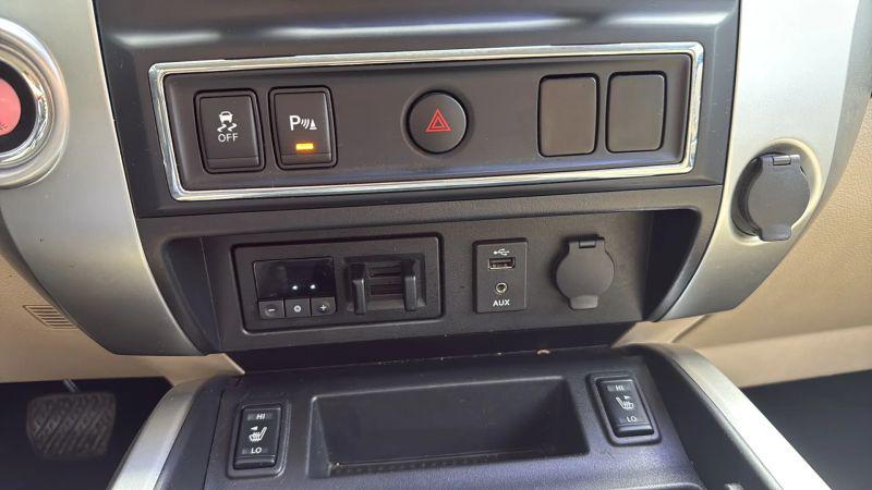 2016 Nissan Titan XD SV Diesel