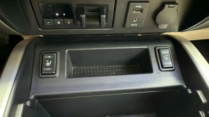 2016 Nissan Titan XD SV Diesel
