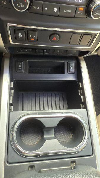2016 Nissan Titan XD SV Diesel