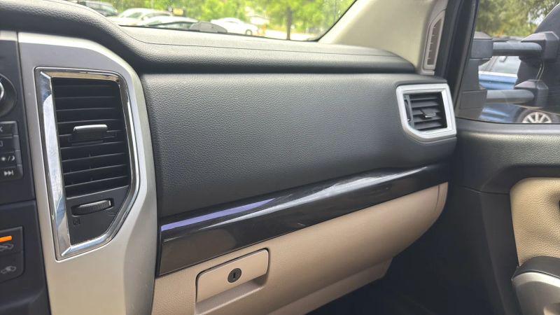 2016 Nissan Titan XD SV Diesel