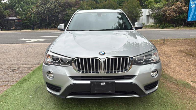 2015 BMW X3 xDrive28i