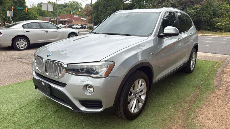 2015 BMW X3 xDrive28i