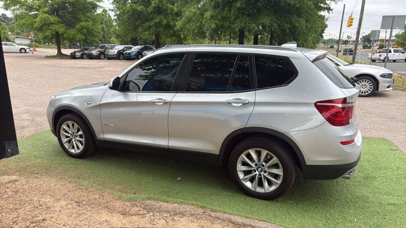 2015 BMW X3 xDrive28i