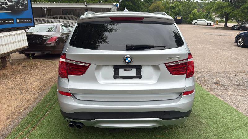 2015 BMW X3 xDrive28i