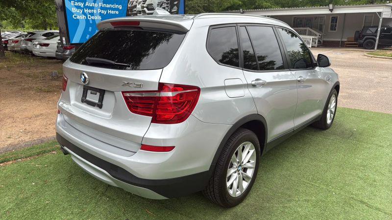 2015 BMW X3 xDrive28i