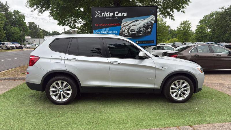 2015 BMW X3 xDrive28i