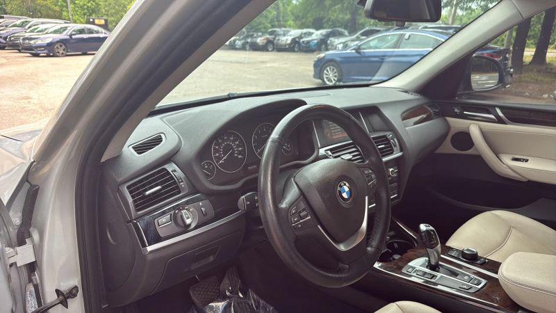 2015 BMW X3 xDrive28i
