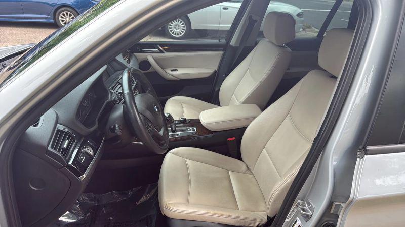 2015 BMW X3 xDrive28i