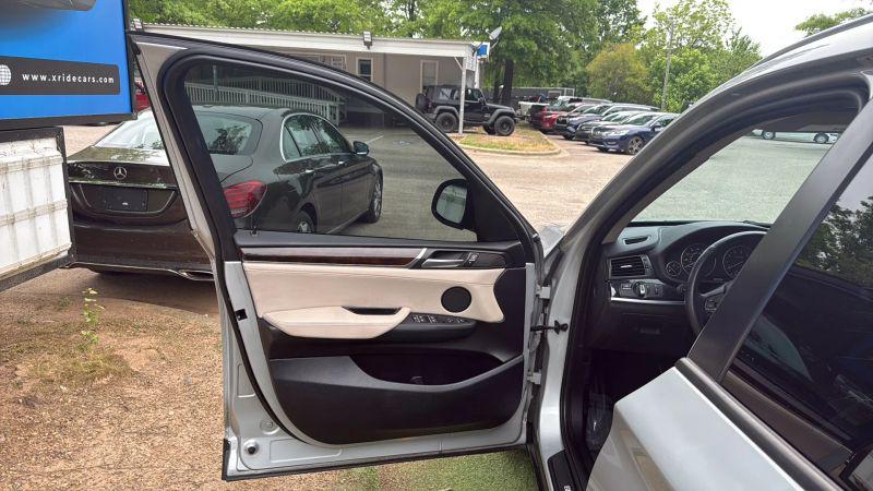 2015 BMW X3 xDrive28i