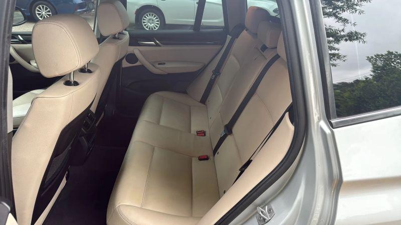 2015 BMW X3 xDrive28i