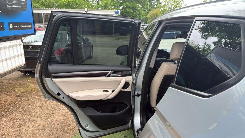 2015 BMW X3 xDrive28i