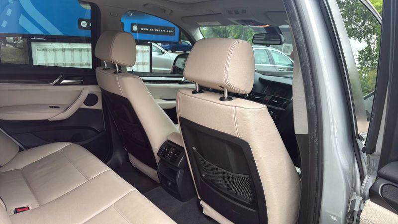 2015 BMW X3 xDrive28i