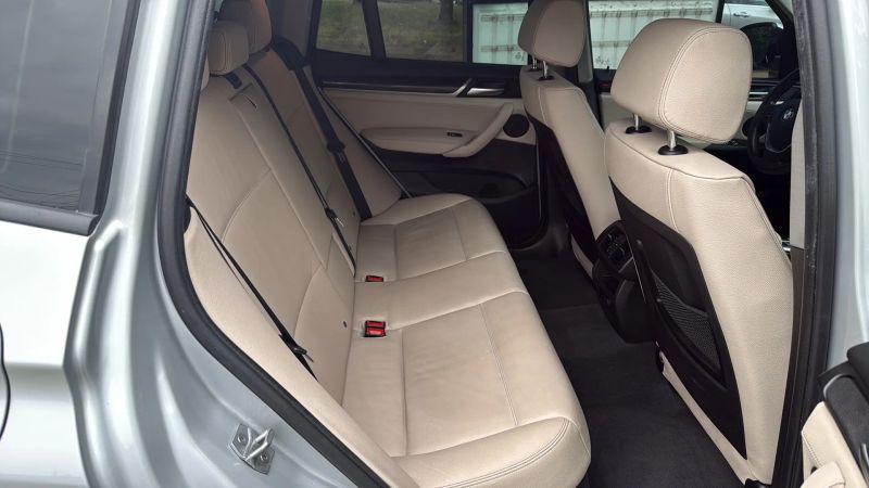 2015 BMW X3 xDrive28i