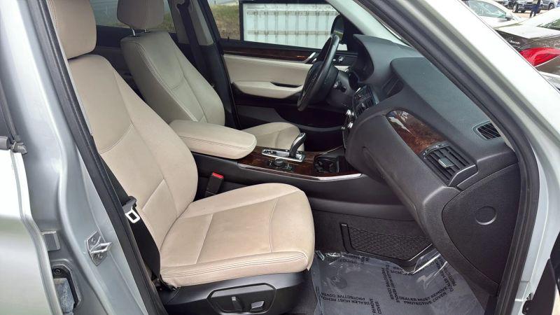 2015 BMW X3 xDrive28i