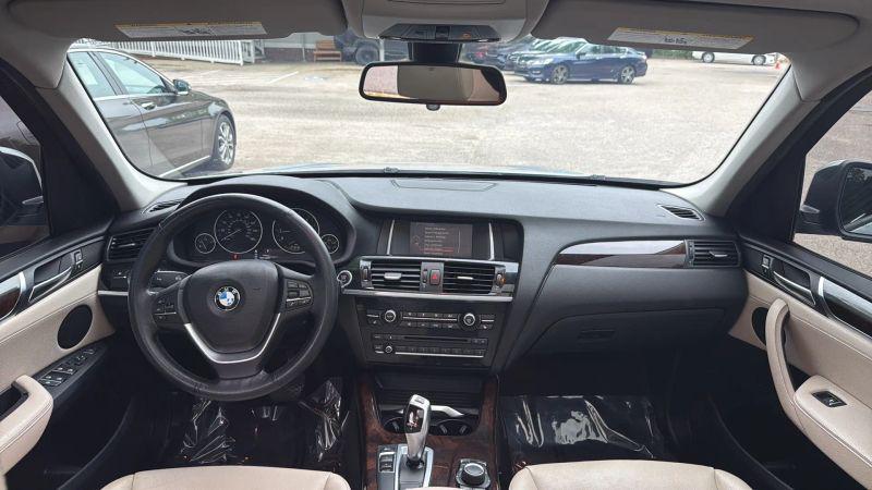 2015 BMW X3 xDrive28i