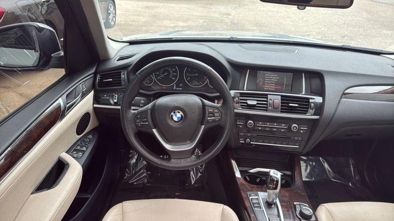 2015 BMW X3 xDrive28i