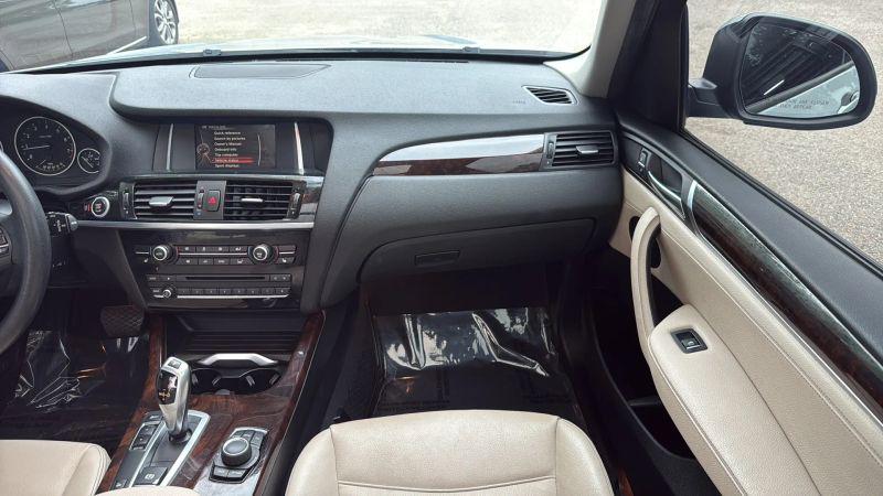 2015 BMW X3 xDrive28i